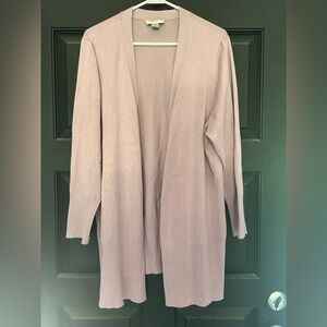 CJBanks 2X Lilac Cardigan